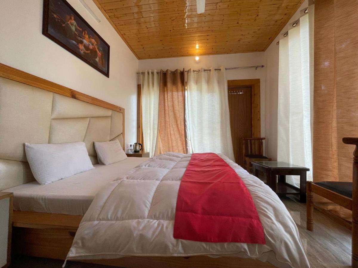 Himalayan Cottages Mussoorie Kültér fotó