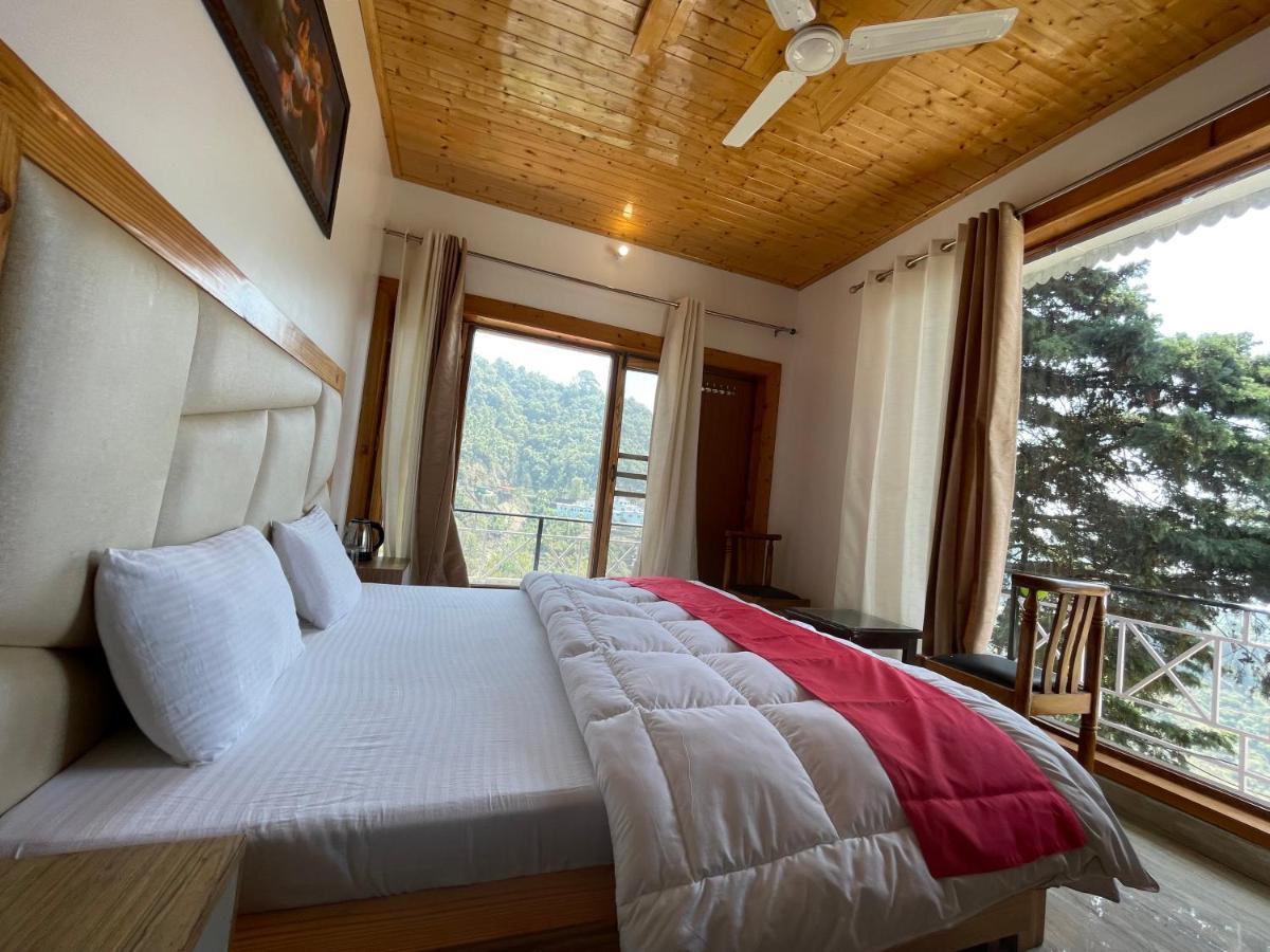 Himalayan Cottages Mussoorie Kültér fotó