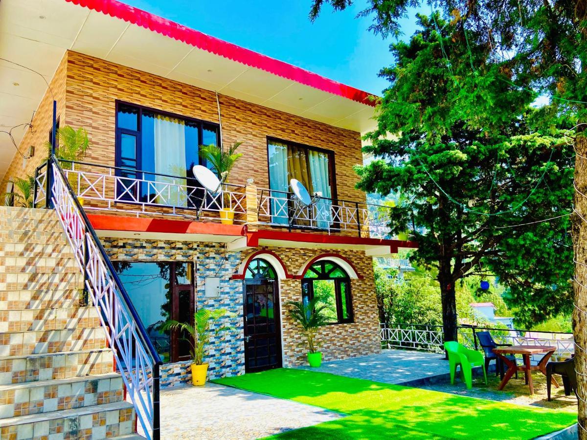 Himalayan Cottages Mussoorie Kültér fotó