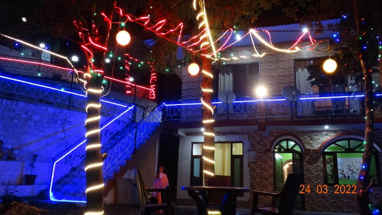 Himalayan Cottages Mussoorie Kültér fotó