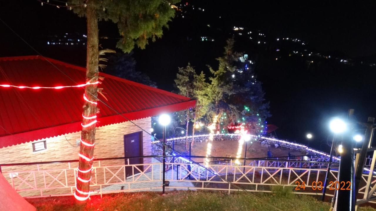 Himalayan Cottages Mussoorie Kültér fotó
