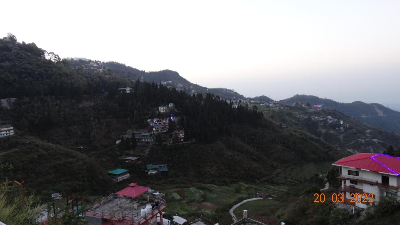 Himalayan Cottages Mussoorie Kültér fotó