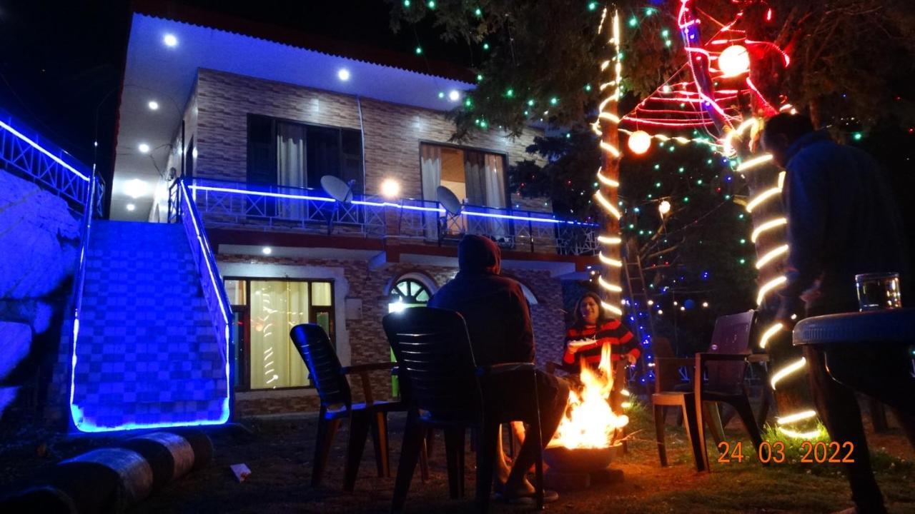 Himalayan Cottages Mussoorie Kültér fotó