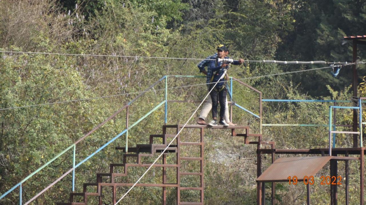 Himalayan Cottages Mussoorie Kültér fotó