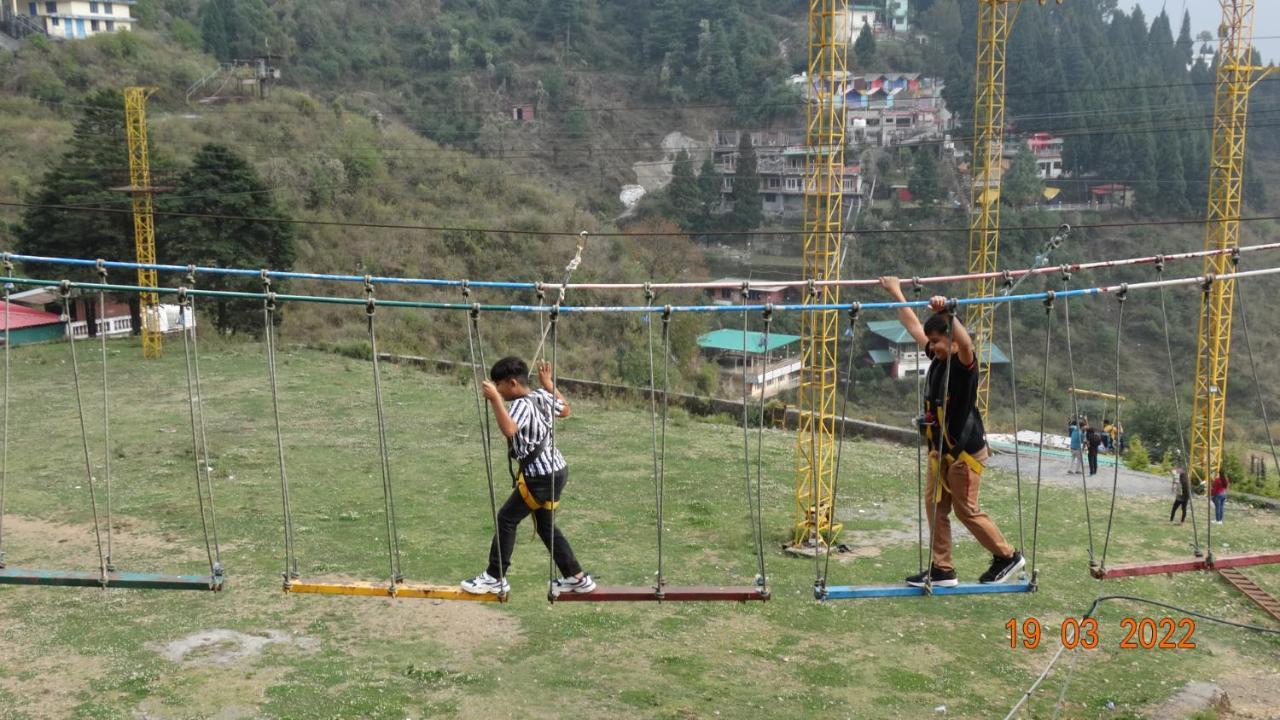 Himalayan Cottages Mussoorie Kültér fotó