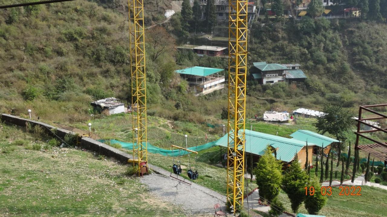 Himalayan Cottages Mussoorie Kültér fotó