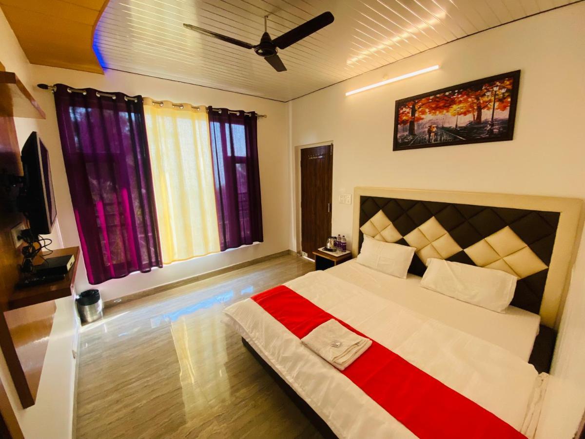 Himalayan Cottages Mussoorie Kültér fotó