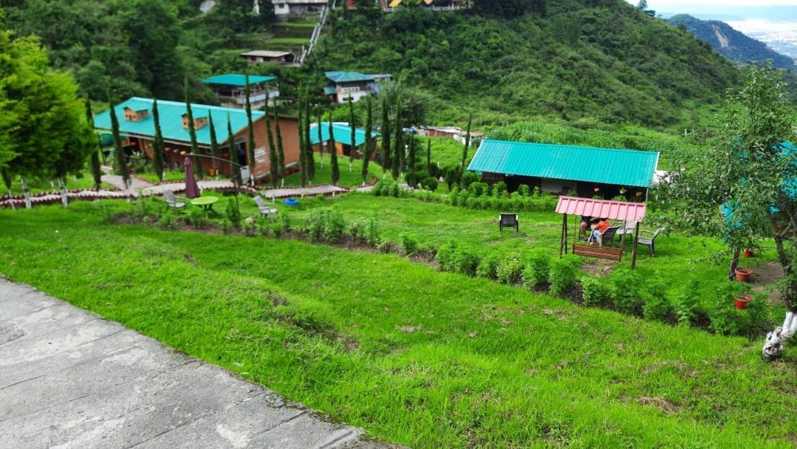 Himalayan Cottages Mussoorie Kültér fotó