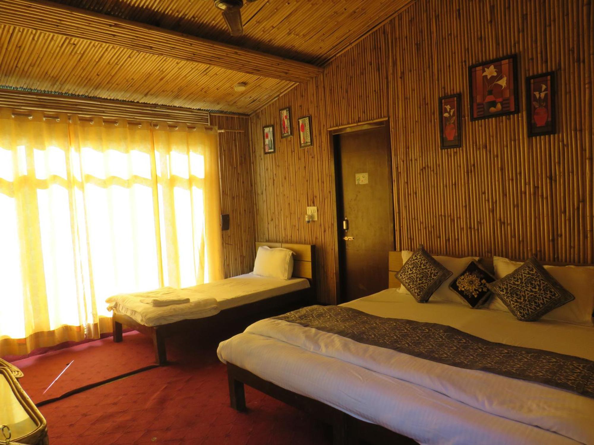 Himalayan Cottages Mussoorie Kültér fotó