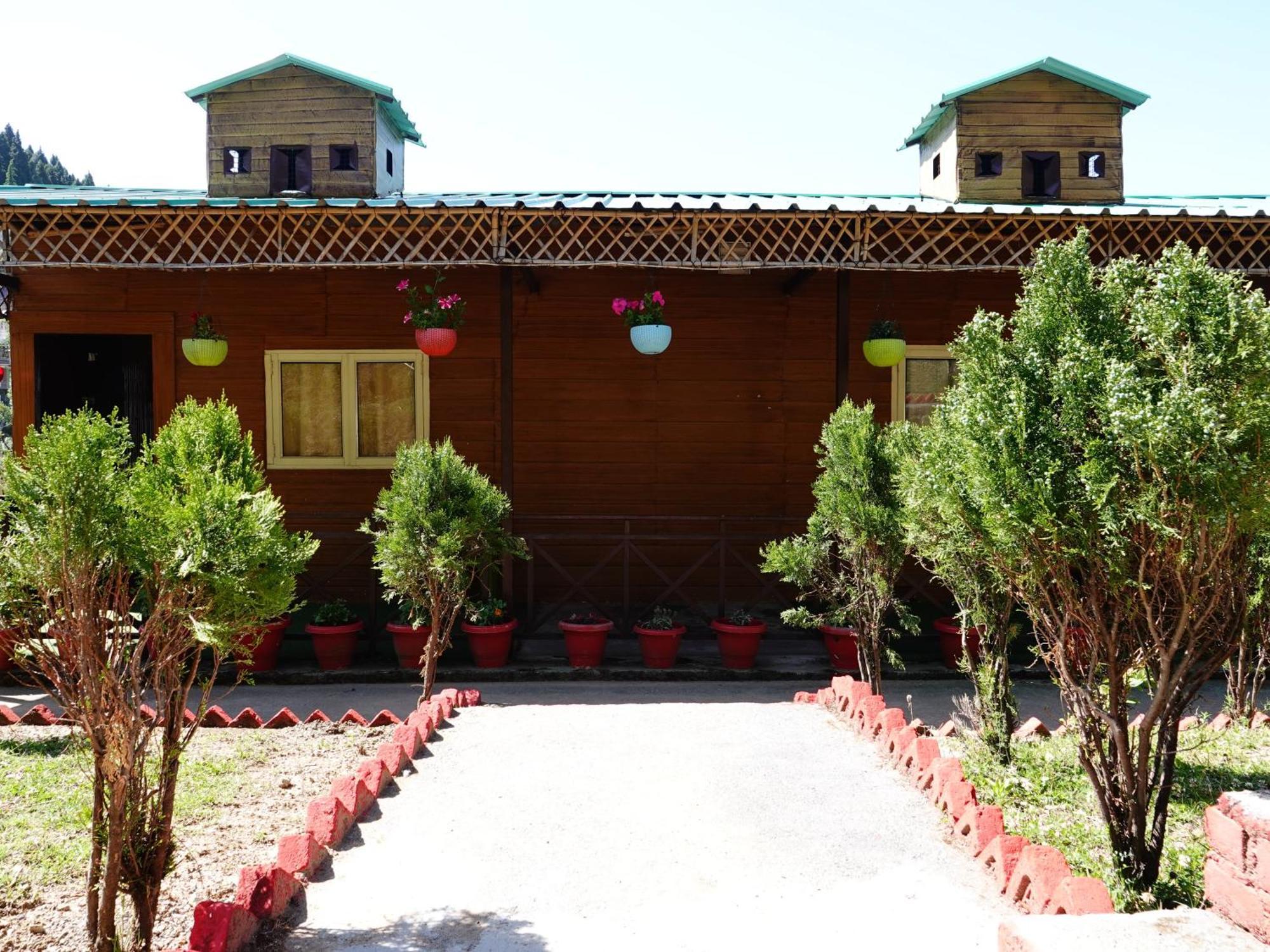 Himalayan Cottages Mussoorie Kültér fotó