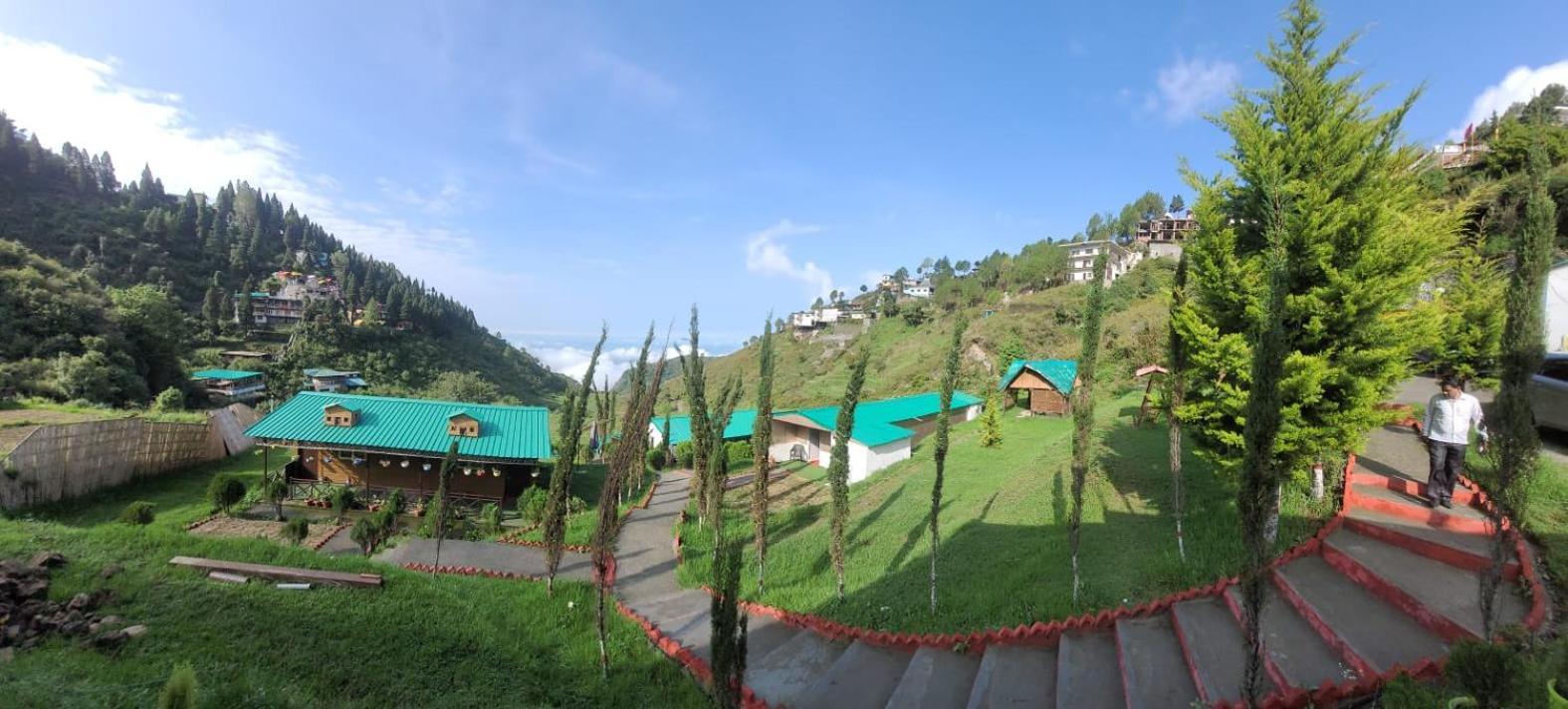 Himalayan Cottages Mussoorie Kültér fotó