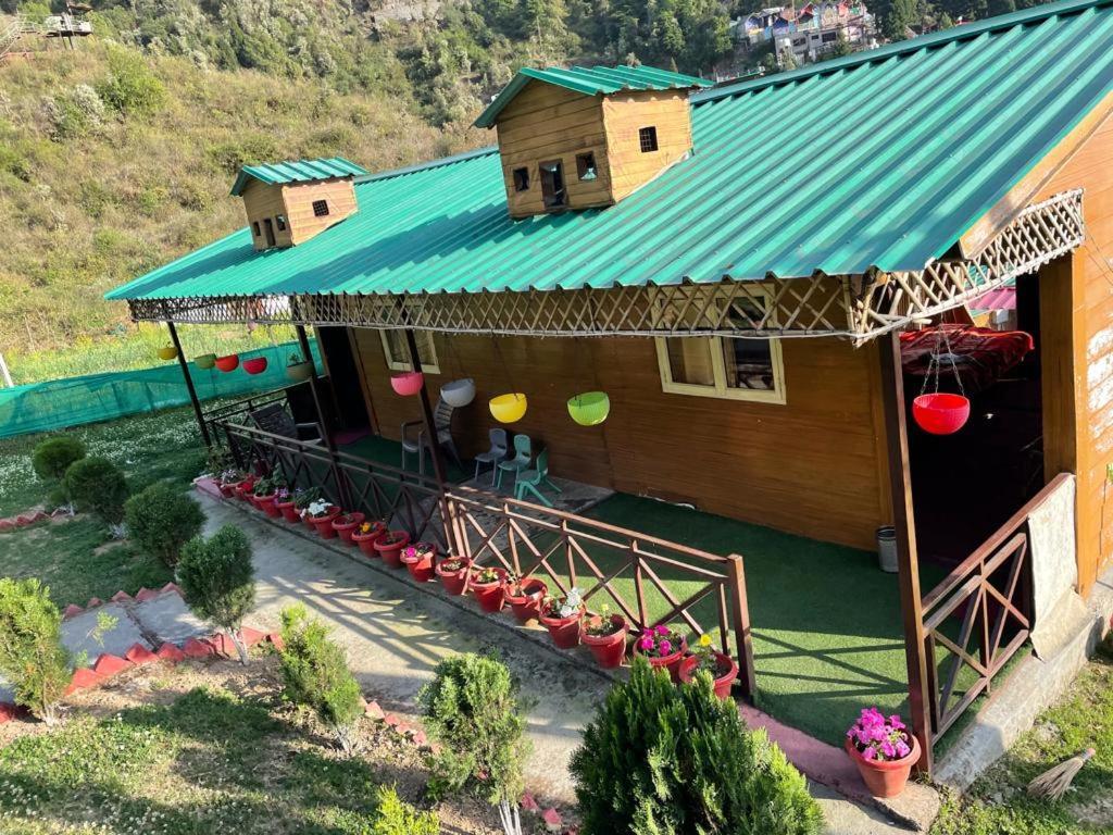Himalayan Cottages Mussoorie Kültér fotó