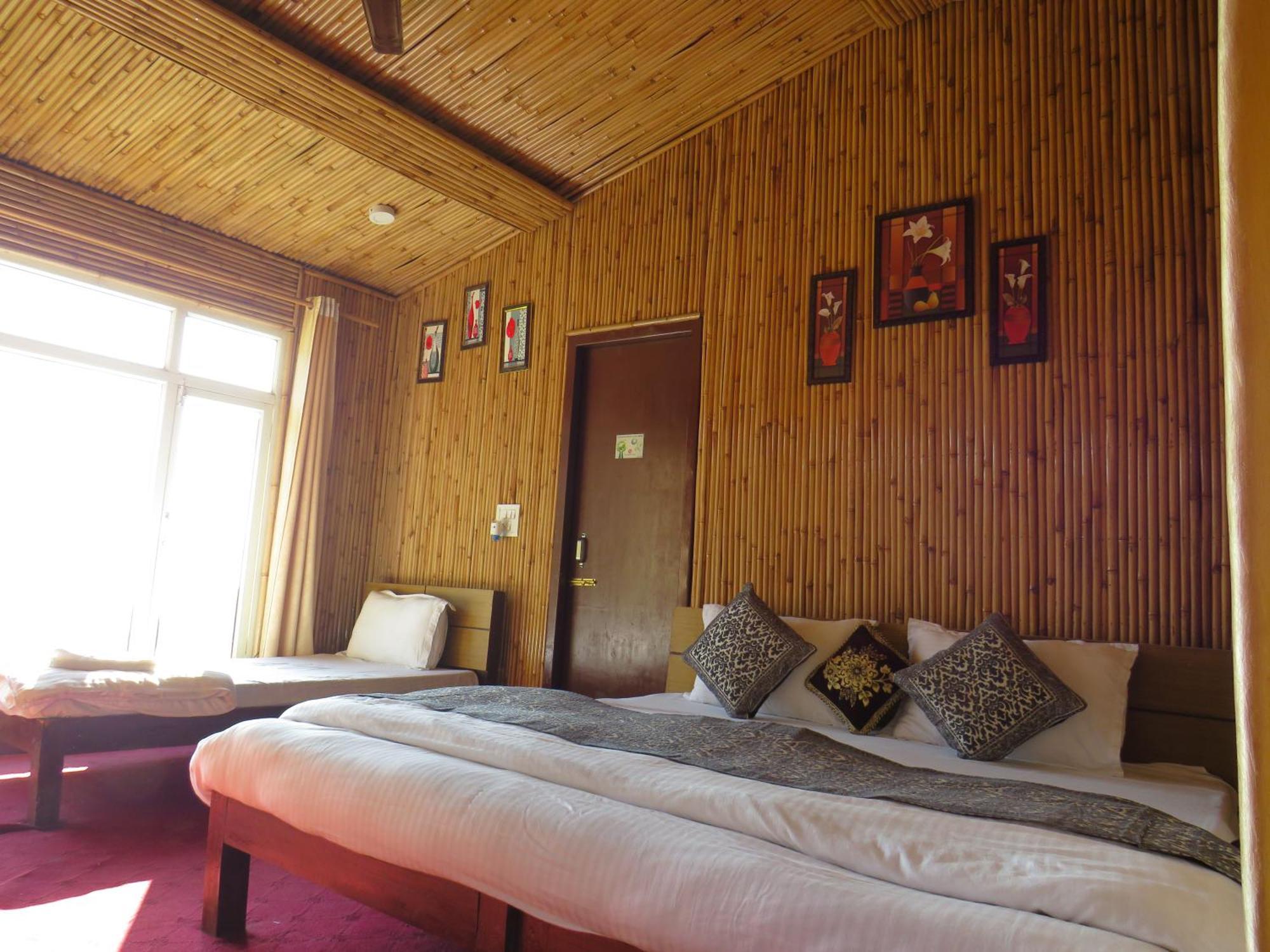 Himalayan Cottages Mussoorie Kültér fotó
