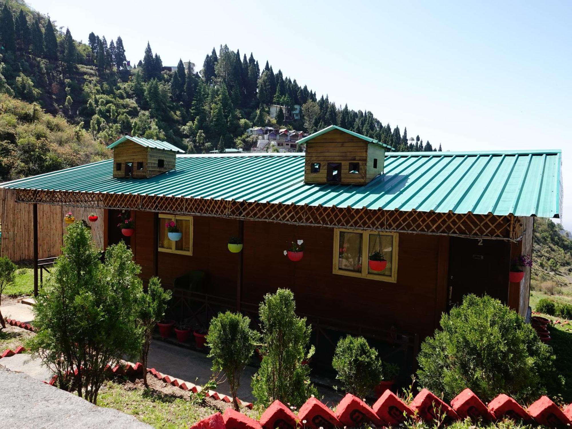 Himalayan Cottages Mussoorie Kültér fotó