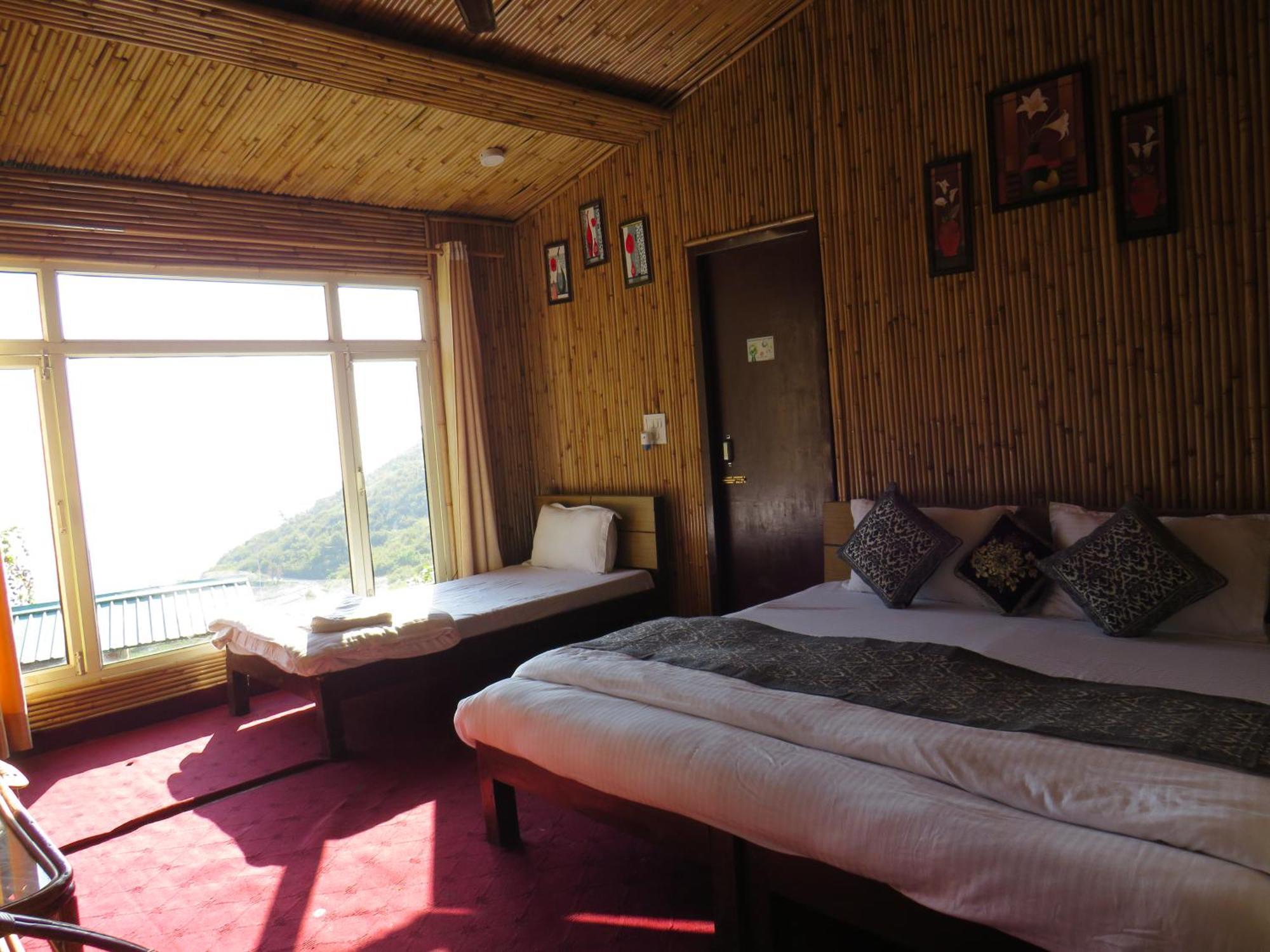 Himalayan Cottages Mussoorie Kültér fotó