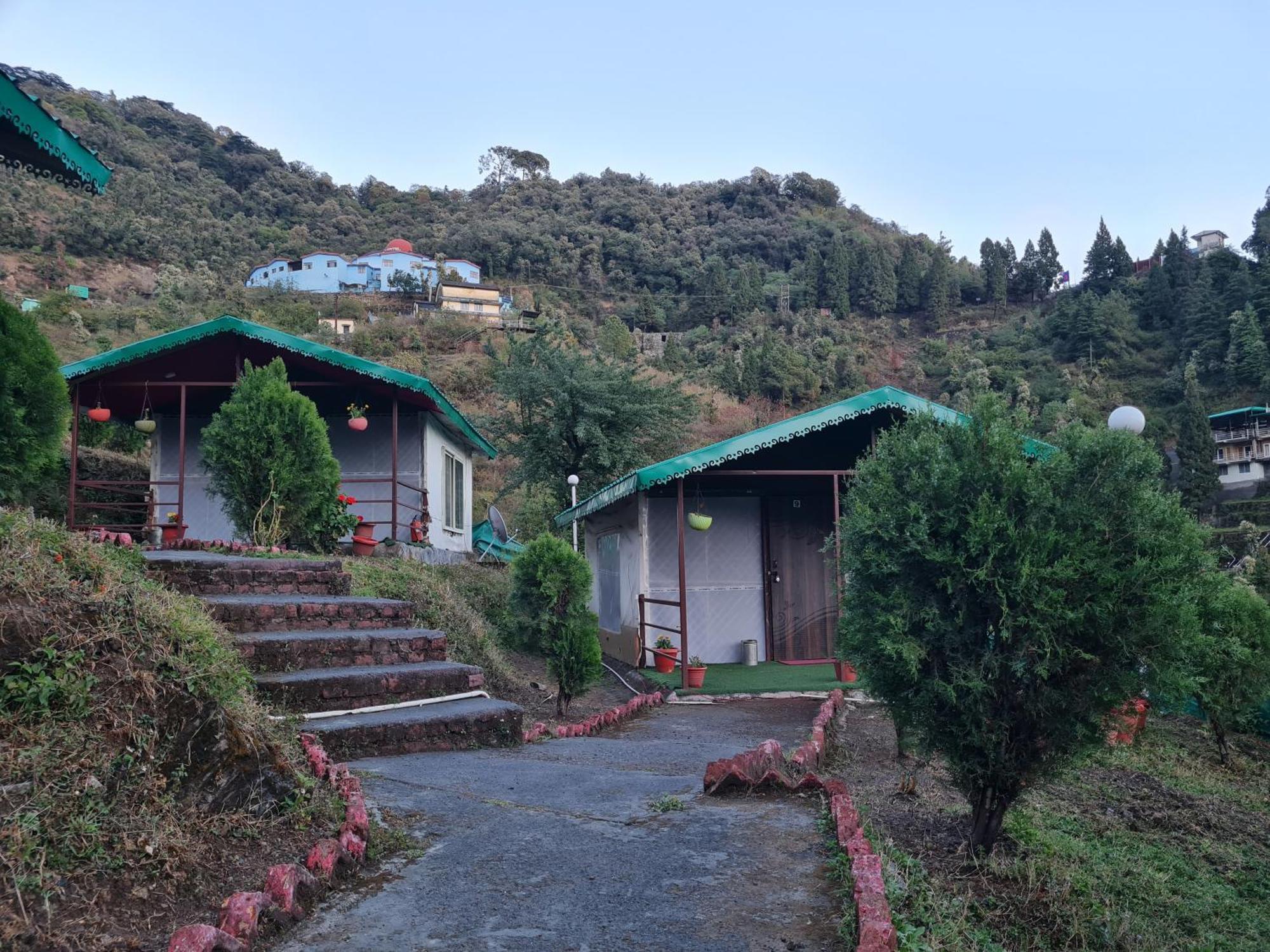 Himalayan Cottages Mussoorie Kültér fotó