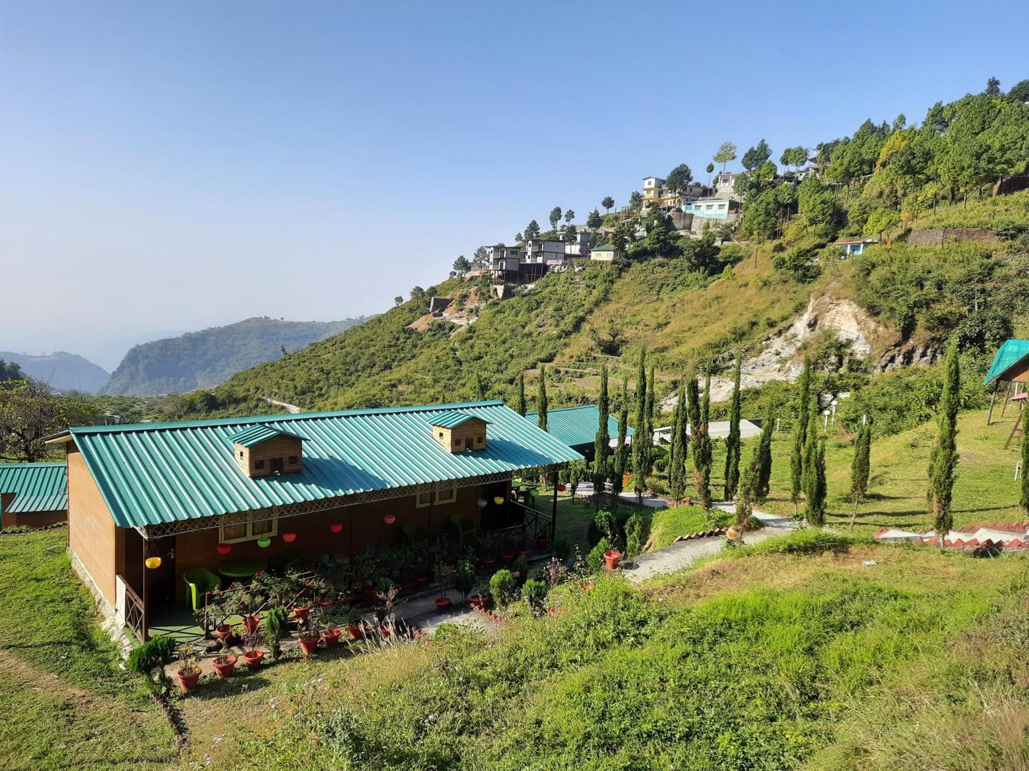 Himalayan Cottages Mussoorie Kültér fotó