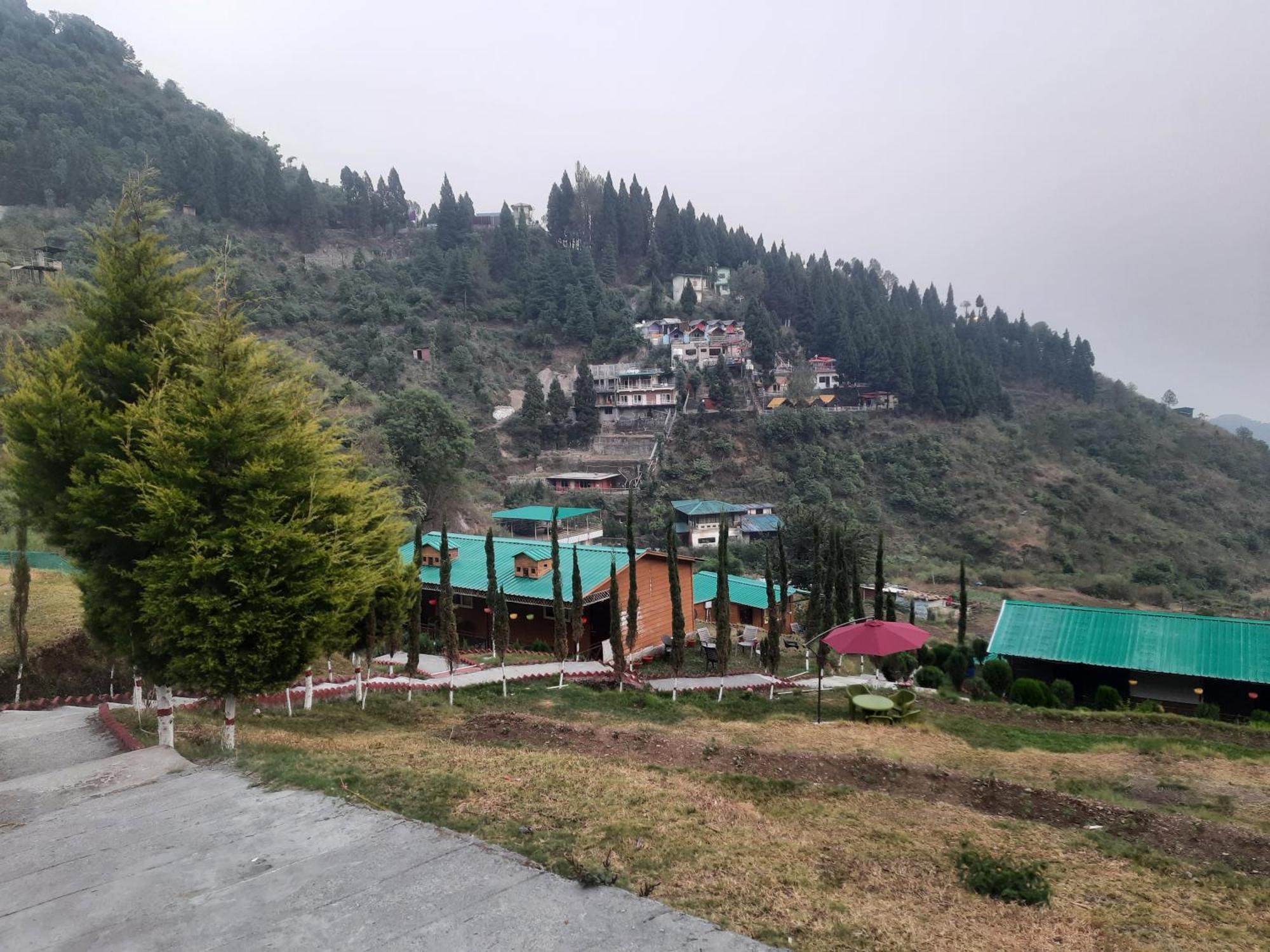 Himalayan Cottages Mussoorie Kültér fotó
