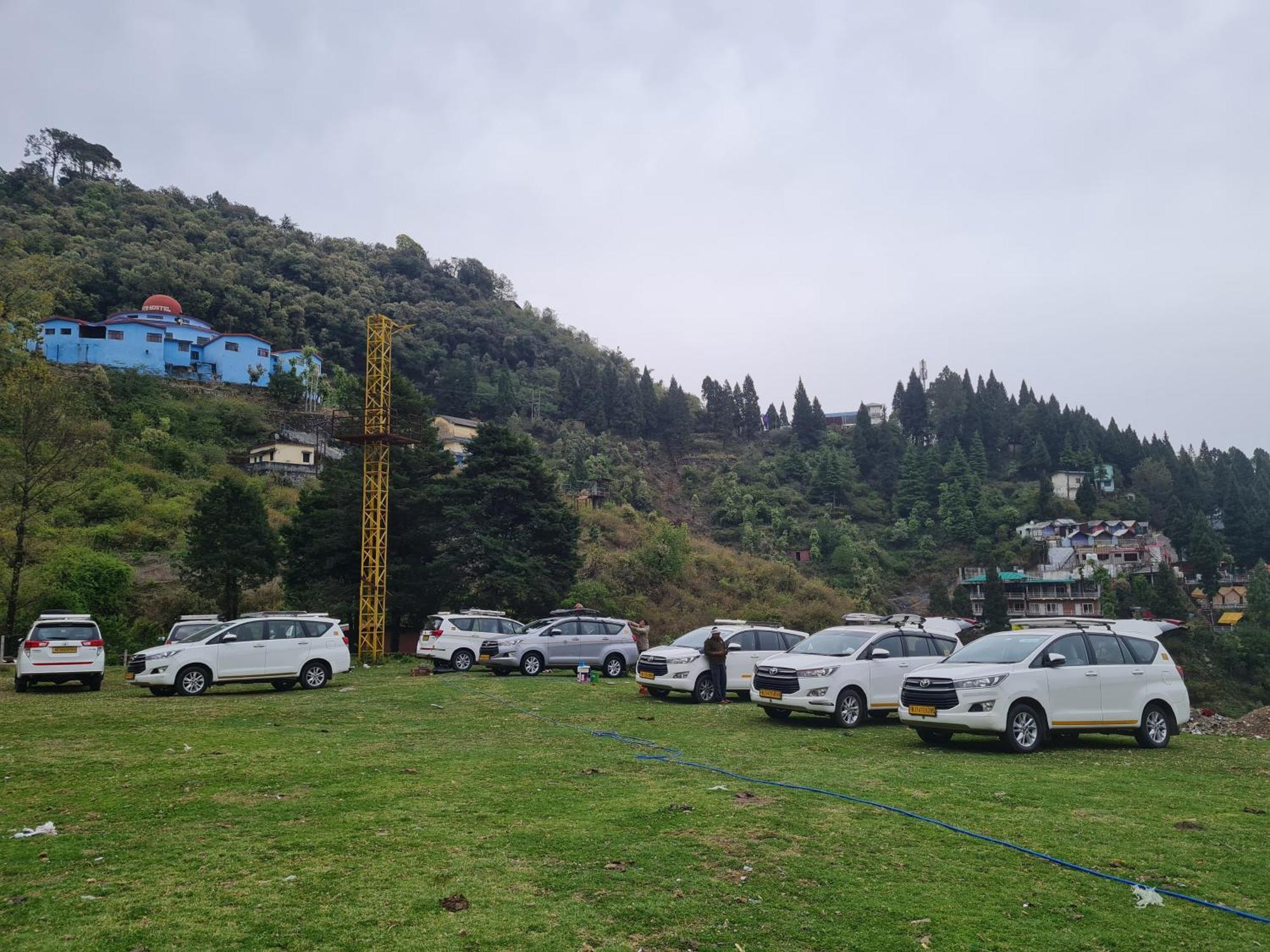 Himalayan Cottages Mussoorie Kültér fotó