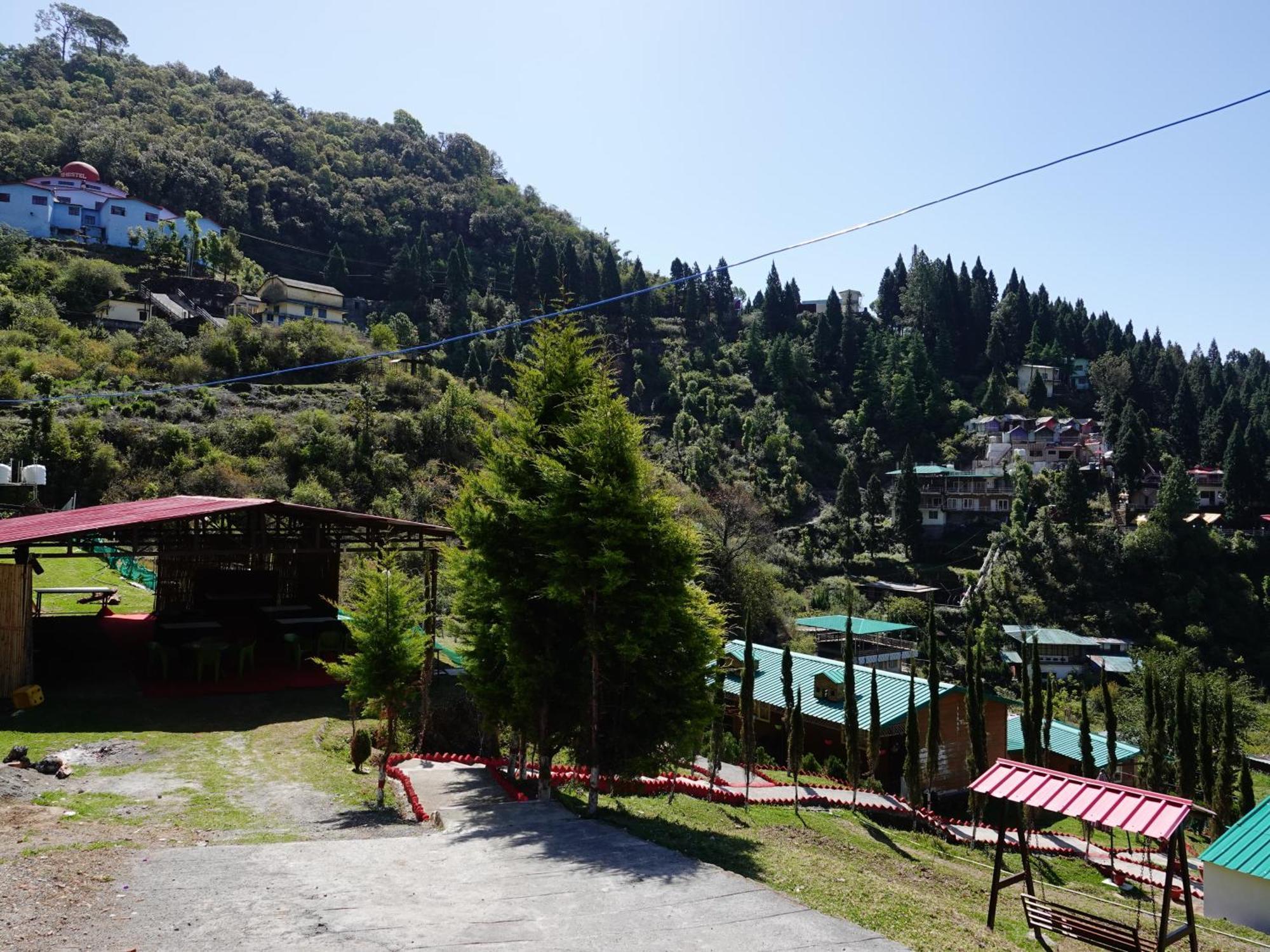 Himalayan Cottages Mussoorie Kültér fotó