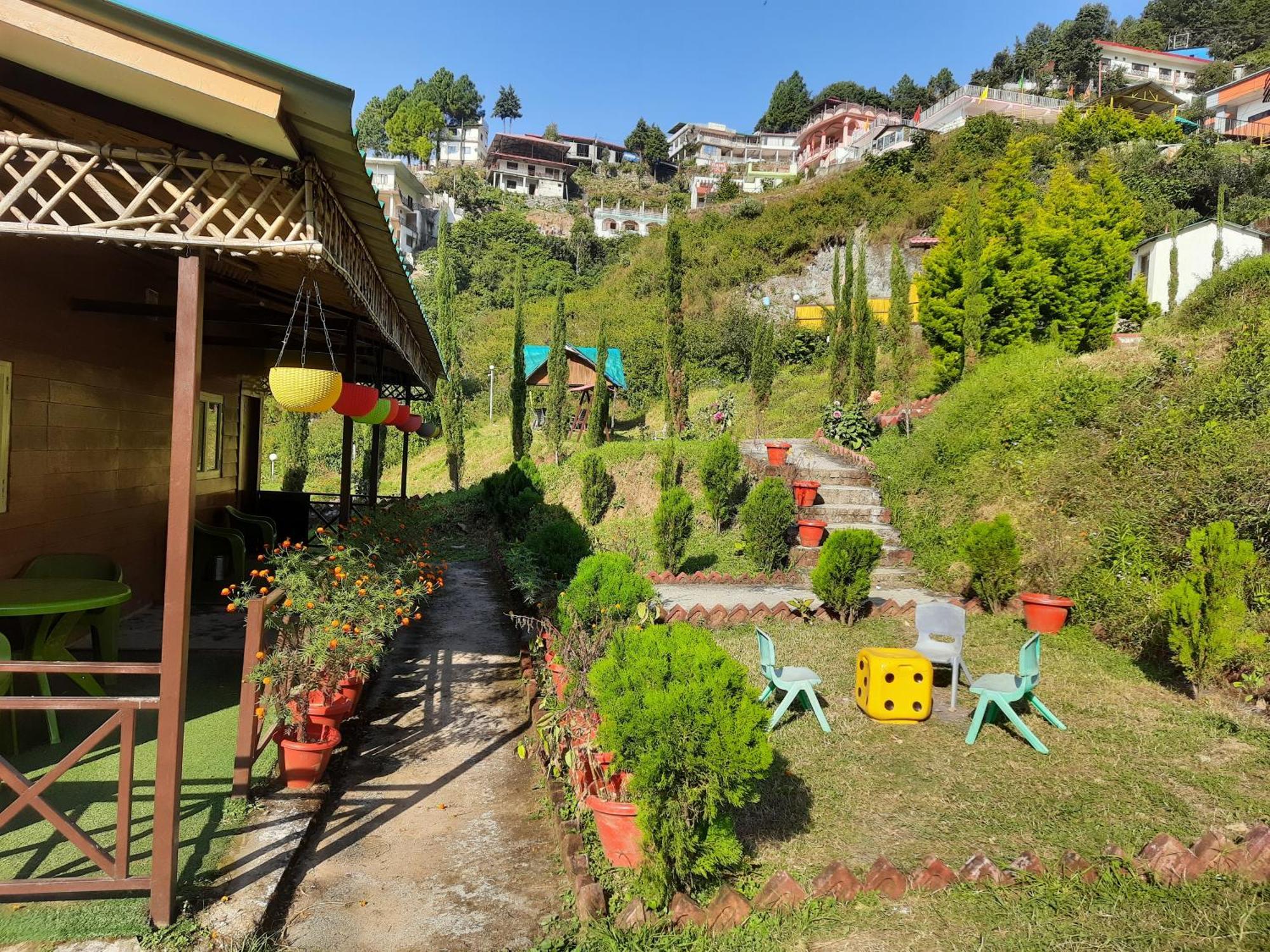 Himalayan Cottages Mussoorie Kültér fotó