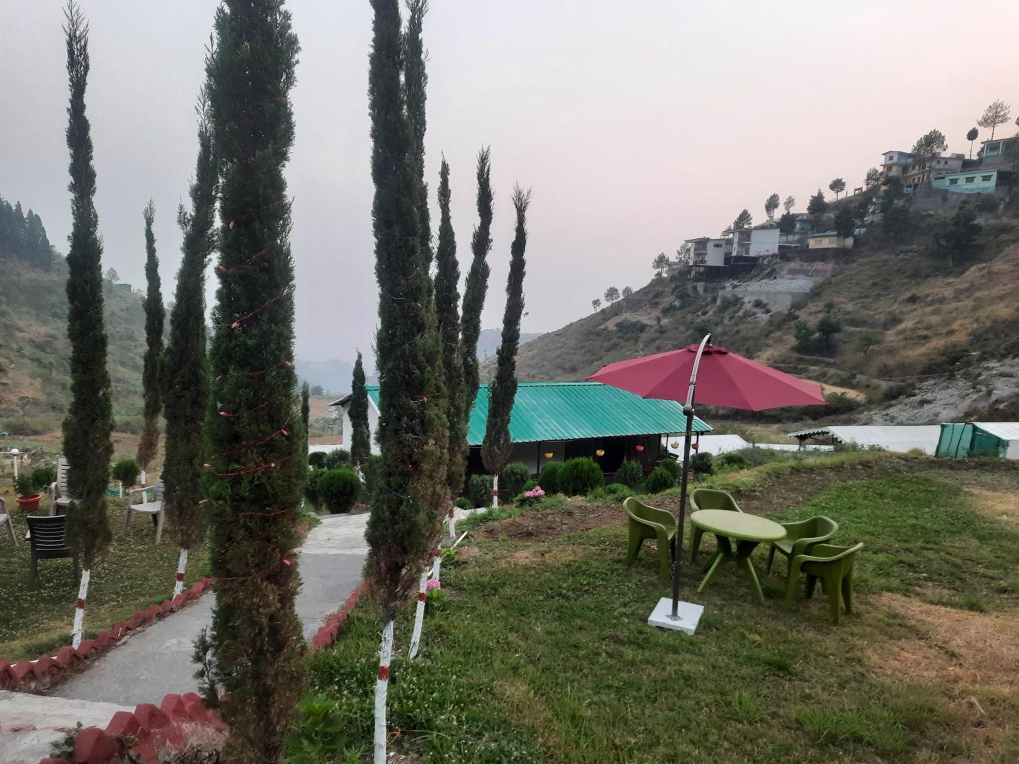 Himalayan Cottages Mussoorie Kültér fotó
