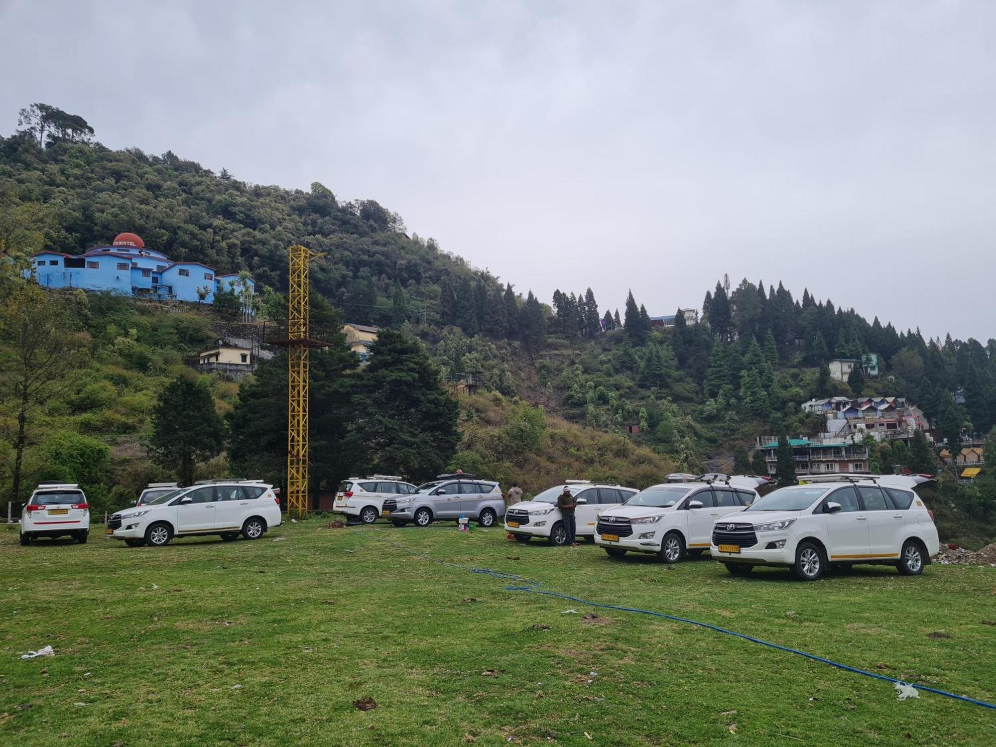Himalayan Cottages Mussoorie Kültér fotó