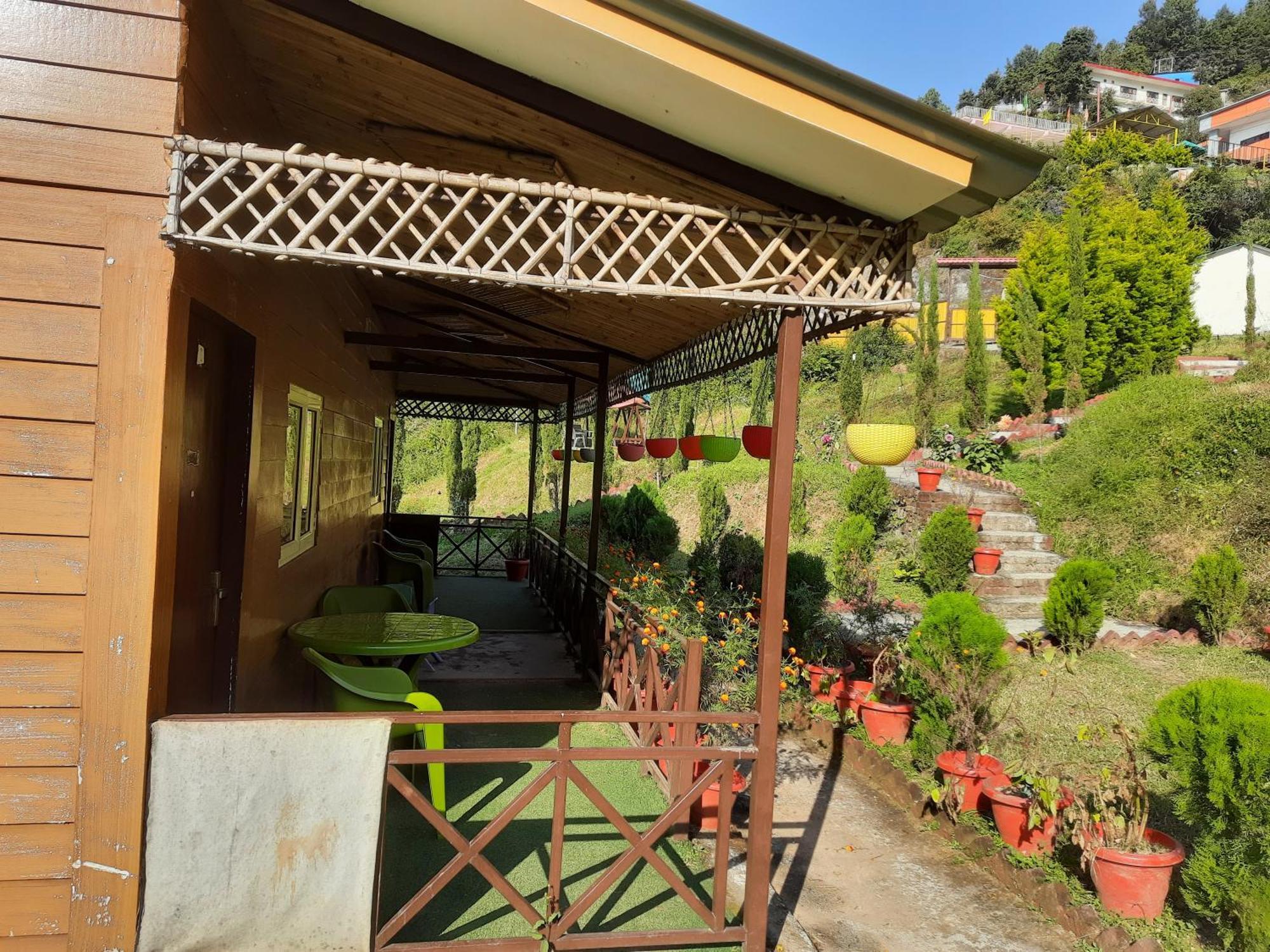 Himalayan Cottages Mussoorie Kültér fotó