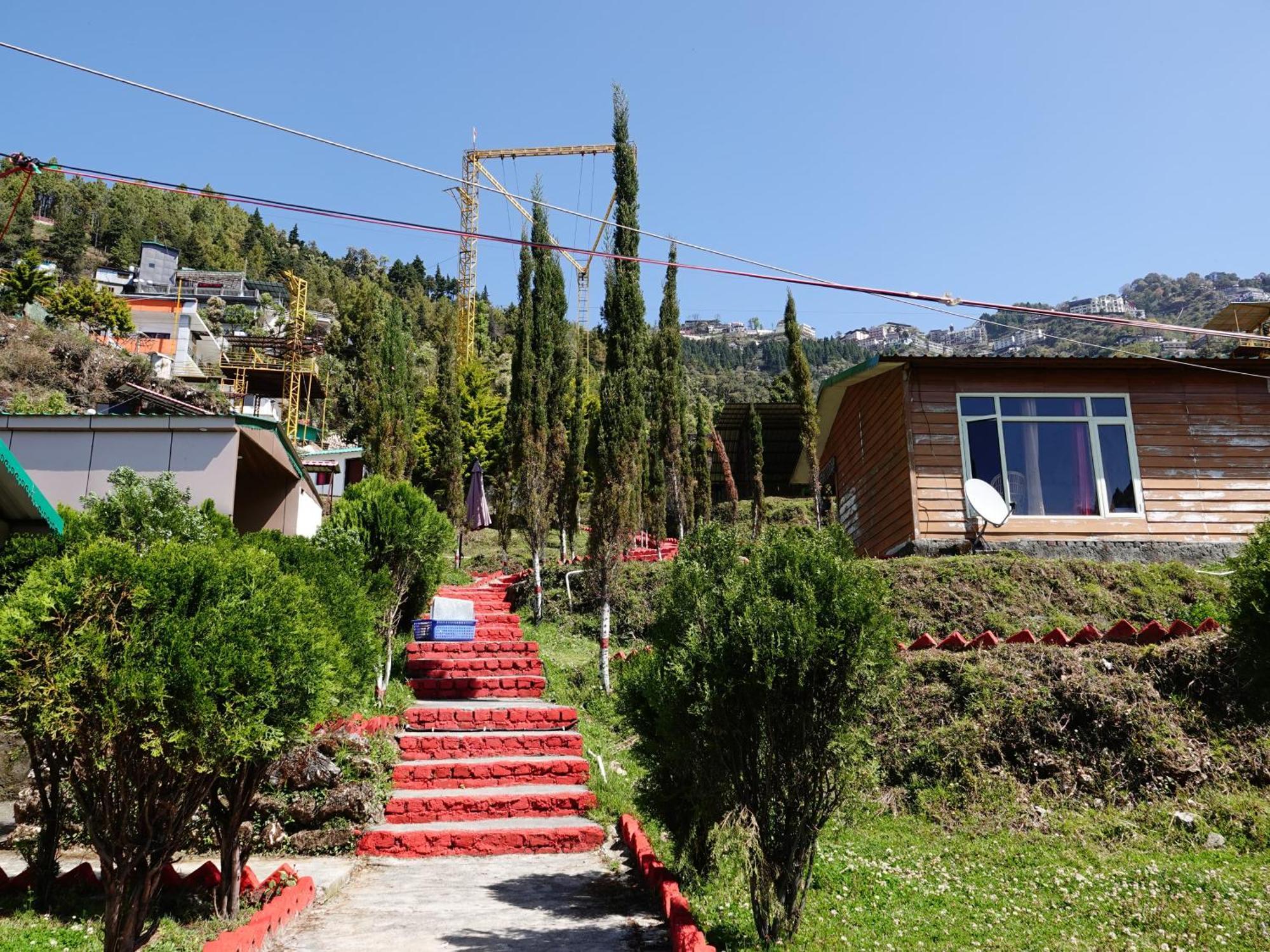 Himalayan Cottages Mussoorie Kültér fotó