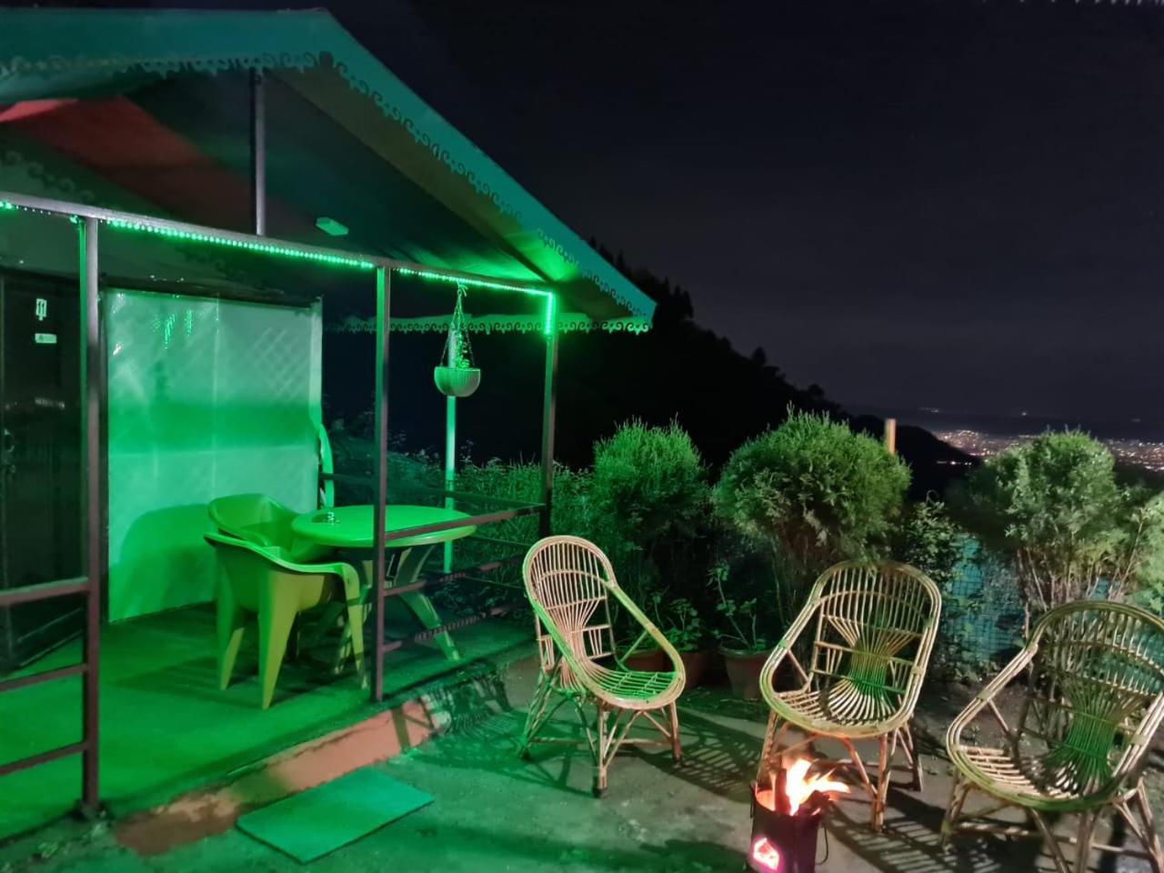 Himalayan Cottages Mussoorie Kültér fotó