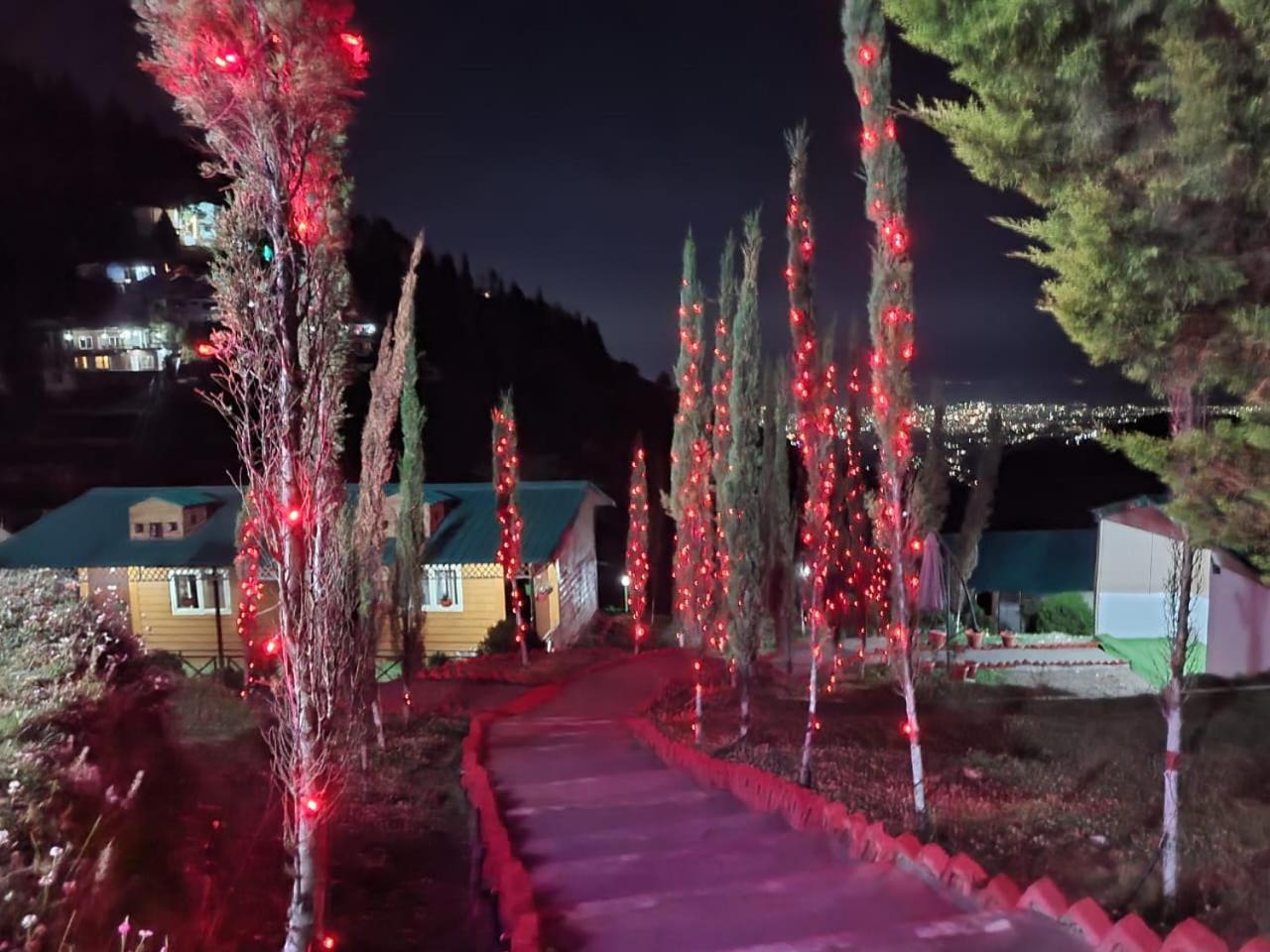 Himalayan Cottages Mussoorie Kültér fotó