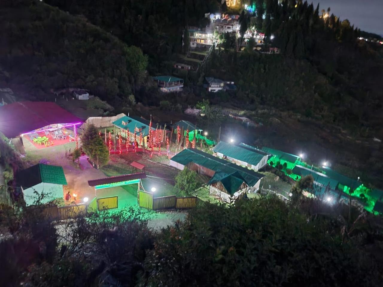 Himalayan Cottages Mussoorie Kültér fotó