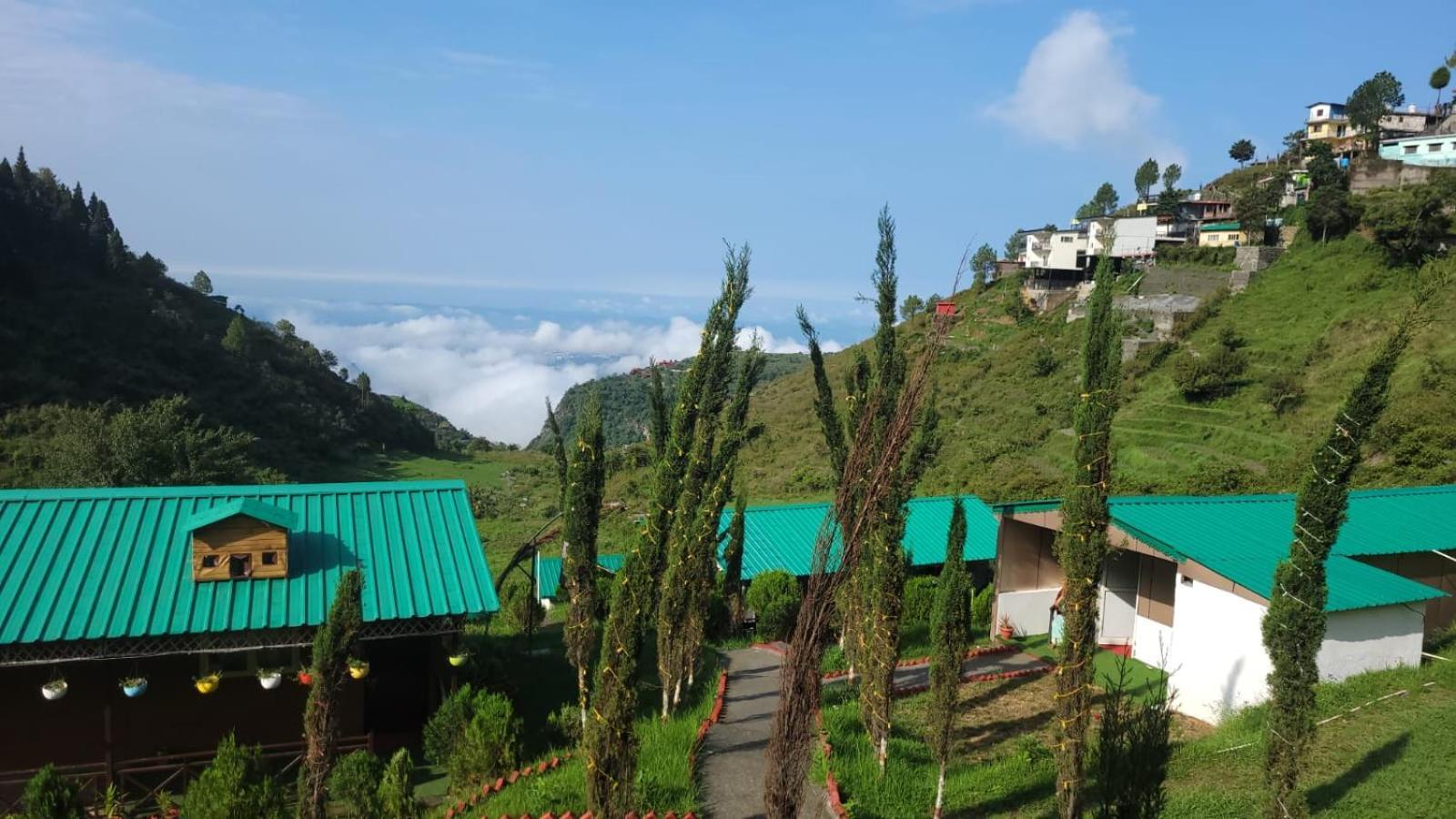 Himalayan Cottages Mussoorie Kültér fotó