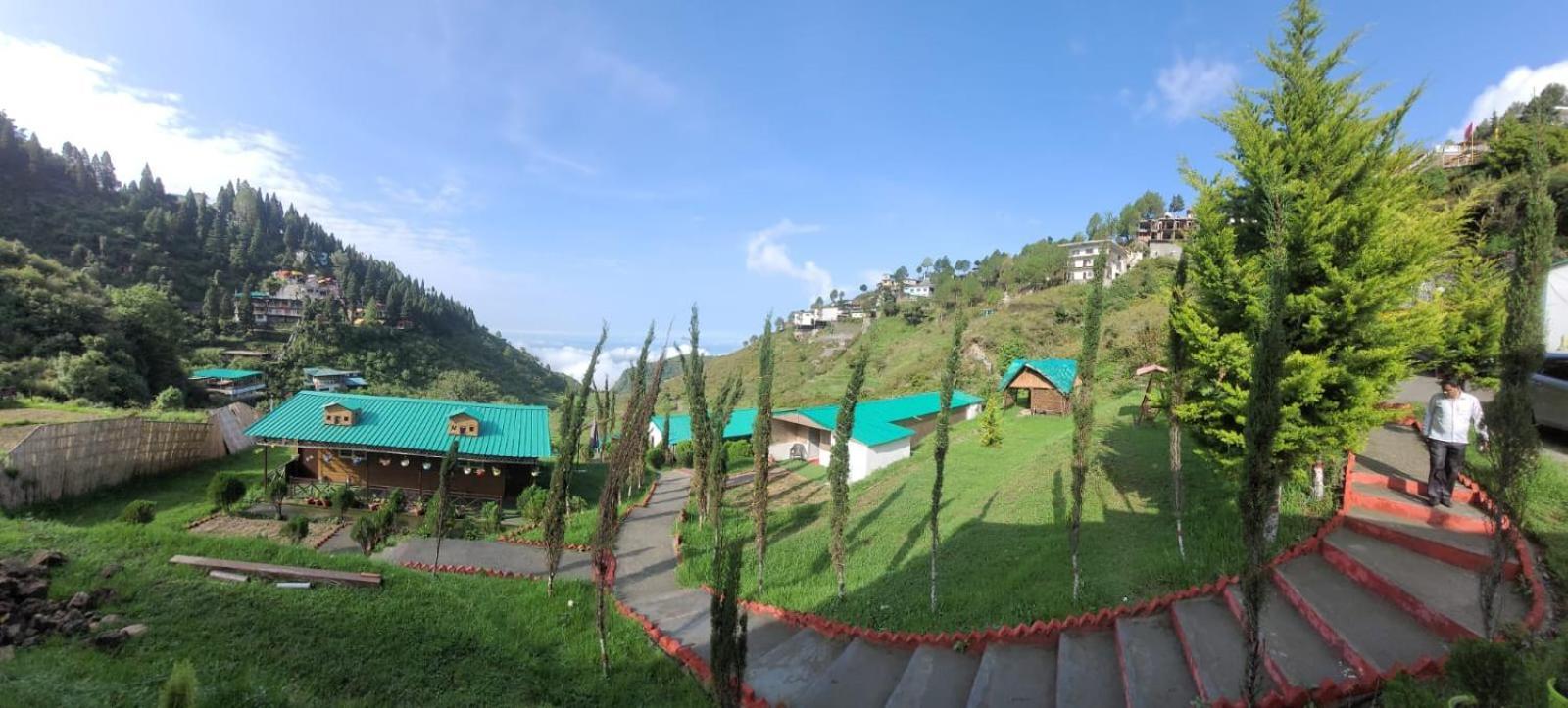 Himalayan Cottages Mussoorie Kültér fotó