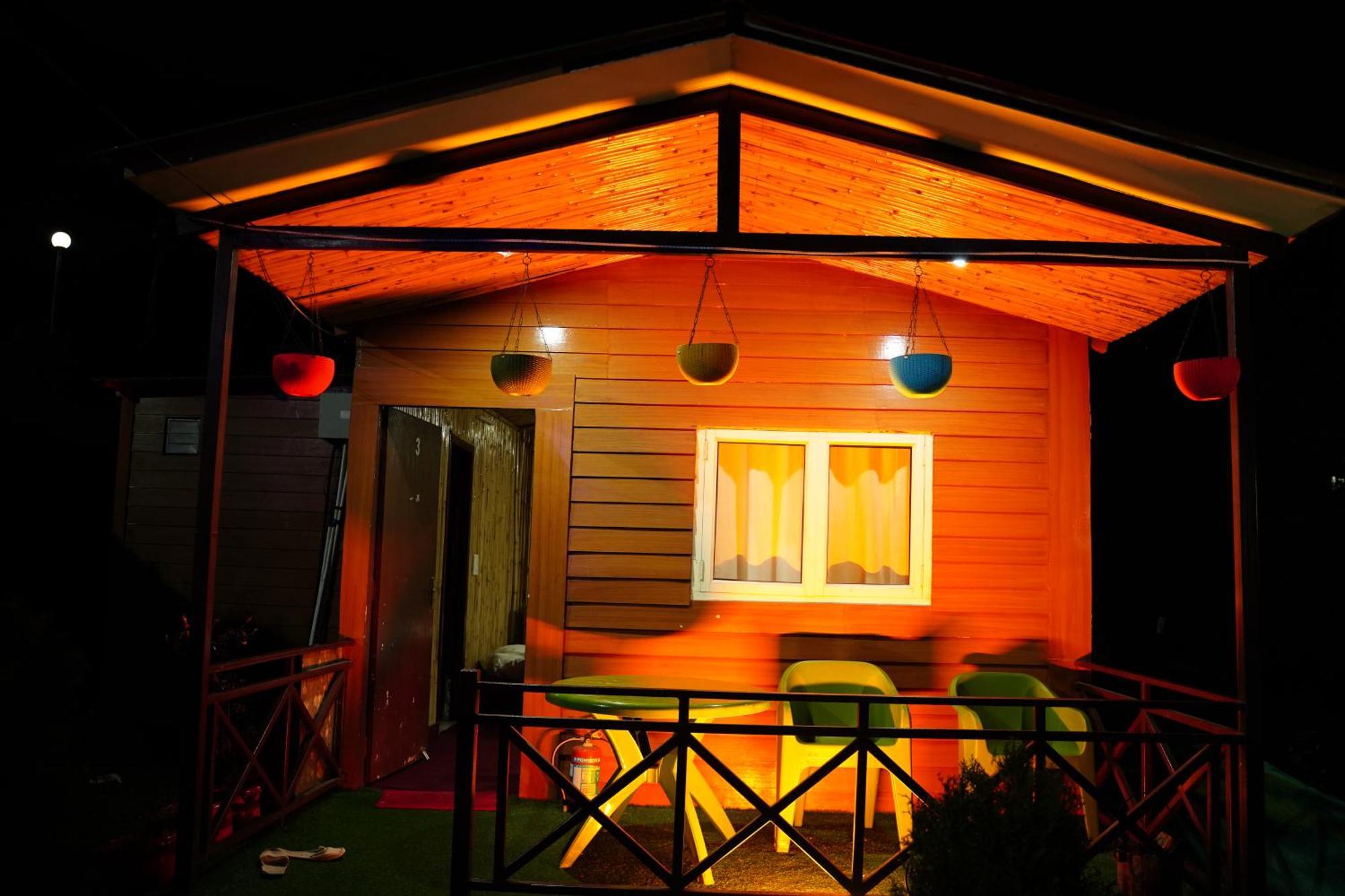 Himalayan Cottages Mussoorie Kültér fotó