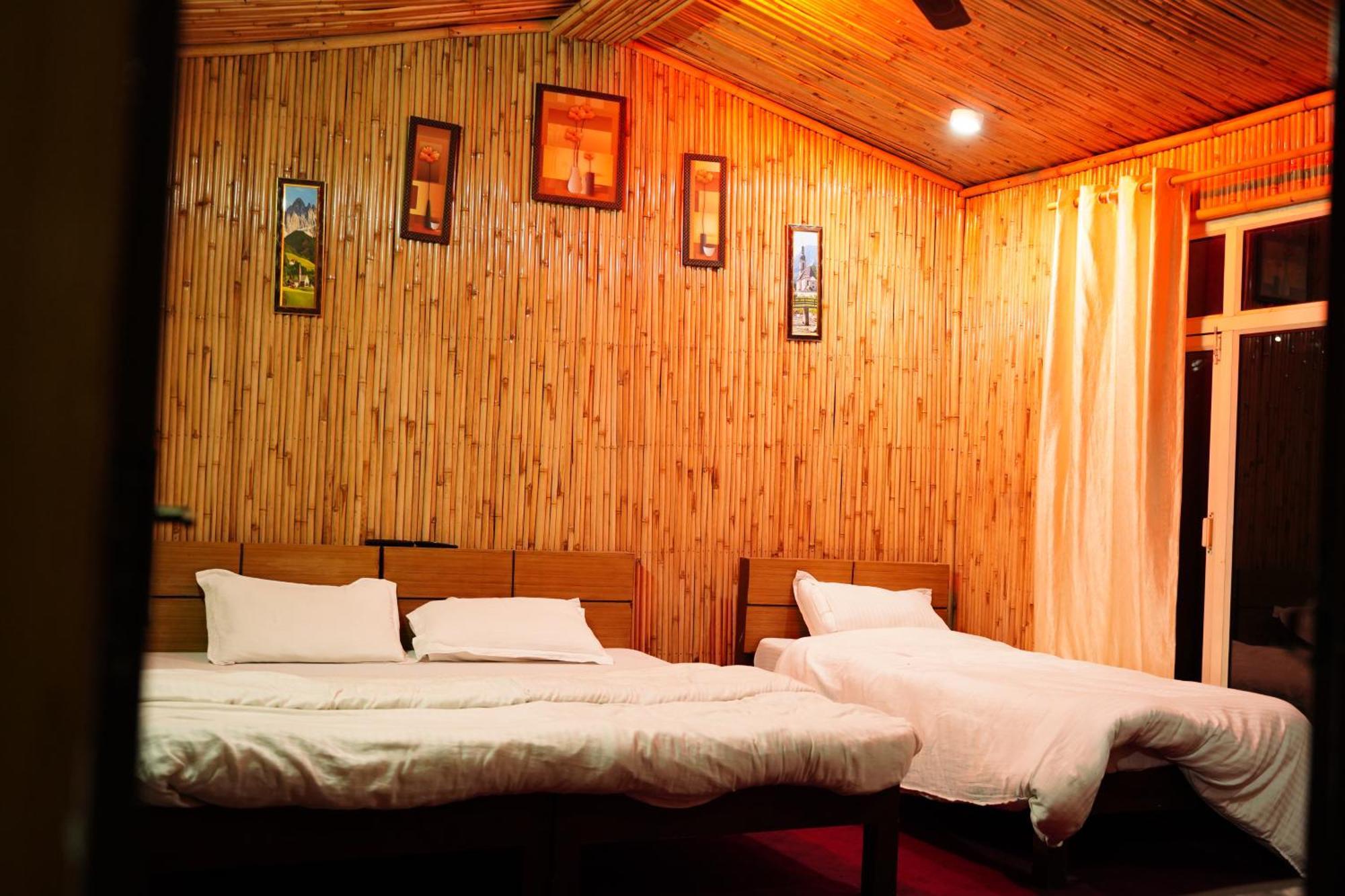Himalayan Cottages Mussoorie Kültér fotó